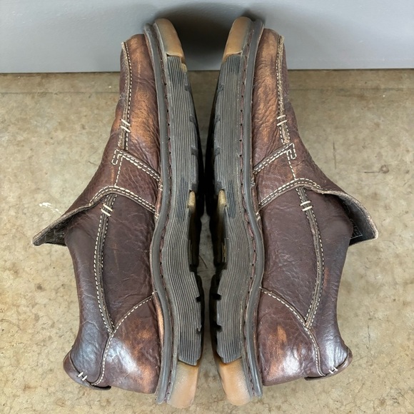 Dr. Martens Brown Leather Loafers Size Men’s 8 - Picture 10 of 11